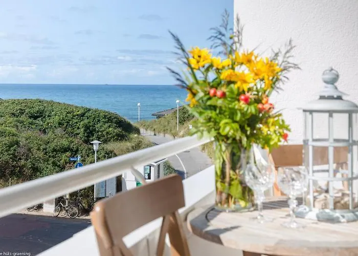 Duen12_25 Appartamento Westerland